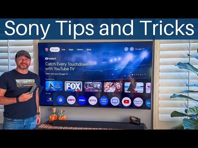 Sony TV Secrets You Never Knew Existed!