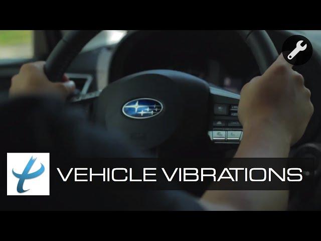 Why Is My Car Vibrating? - Steering Wheel Shake - Top 5 Reasons Why Car Is Vibrating