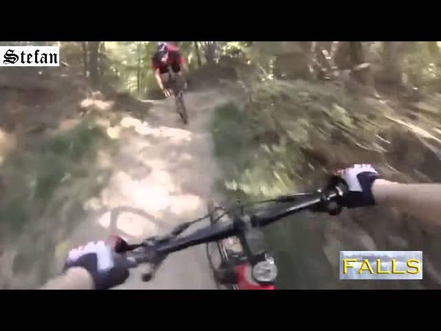 Funny falls