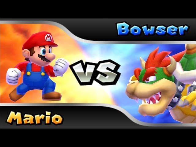 Mario Party: Island Tour - Bowser's Tower - All 30 Floors