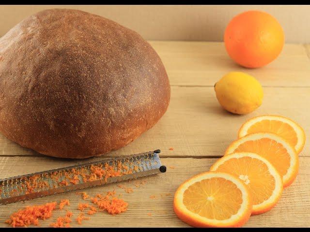 Португальский СЛАДКИЙ хлеб