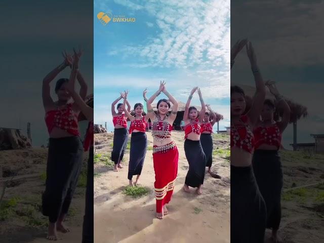 Oh Aini Phuiha - Kakuma Reang || Tradition Dress || Tripura Kaubru music video - the team bwkhao