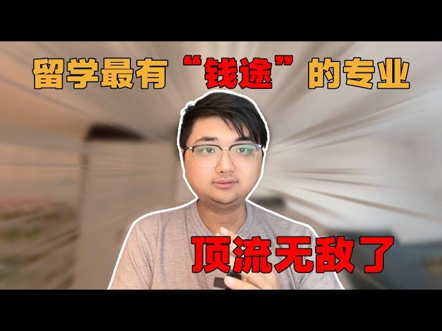 留学最大概率留下的专业，没有之一 ｜算法面试｜北美求职｜刷题｜LeetCode｜北美CS求职