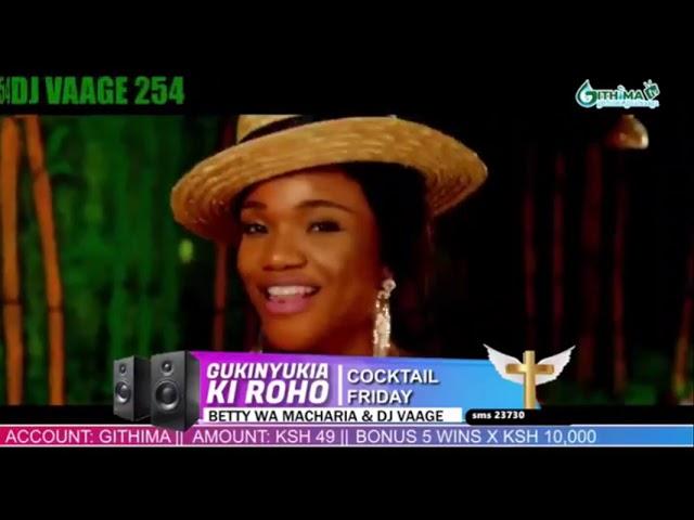 UPLIFT GOSPEL DJ VAAGE 254 GITHIMA TV@githimatvofficial