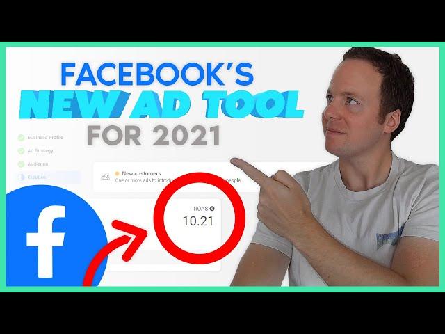 Facebook Ads BRAND NEW Strategy Tool for 2021 (COMPLETE GUIDE)