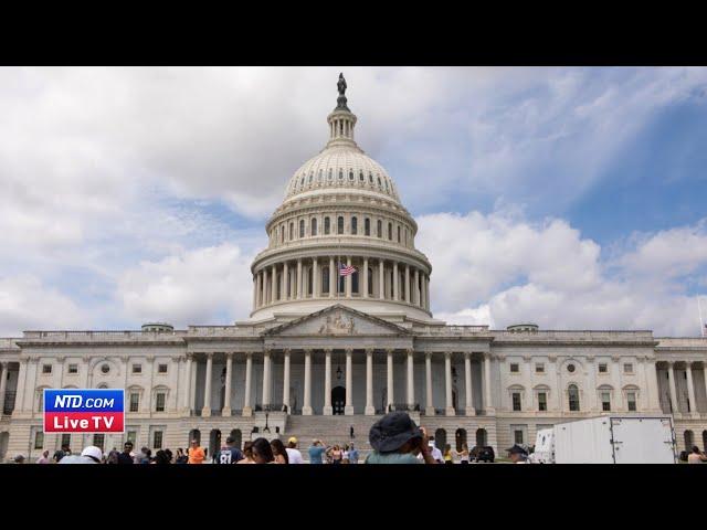 LIVE: Senate Judiciary Committee Holds Hearing on Federal Judge Nominations