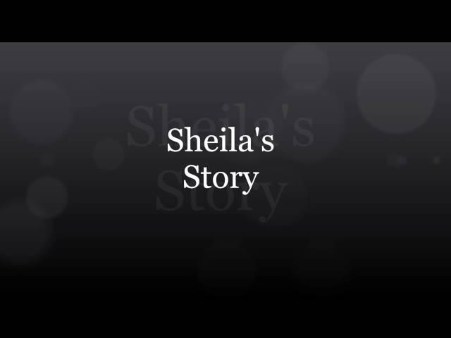 Sheila's story