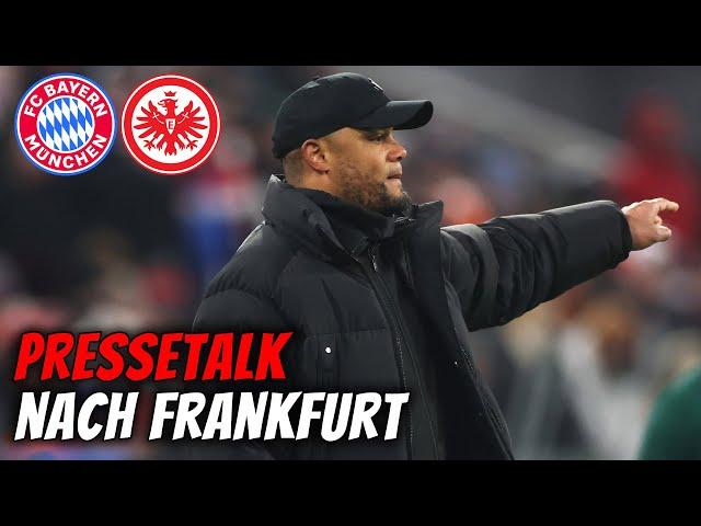 "Gezeigt, wie hungrig wir waren!" | PK nach dem 4:0-Heimsieg gegen Eintracht Frankfurt