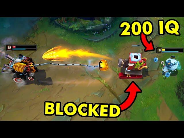 SMARTEST MOMENTS IN LEAGUE OF LEGENDS #50