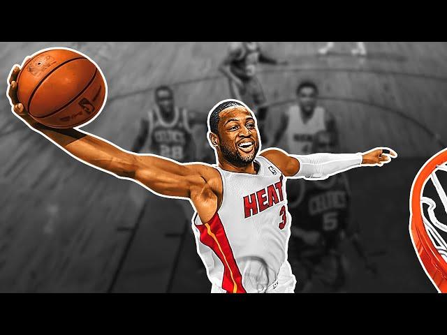 How Good Was Dwyane Wade Actually?