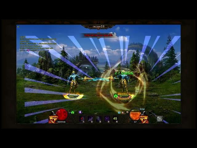 LEGEND ONLİNE REBORN ORTAYA KARISIK MARJİNAL GAMEPLAY