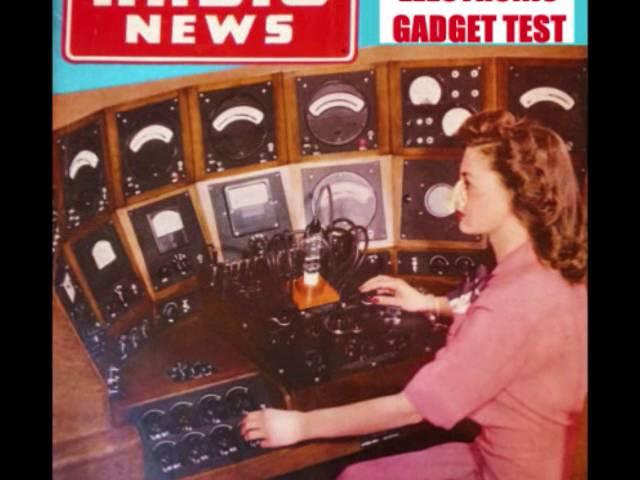 WEXF Radio - Gadget Test