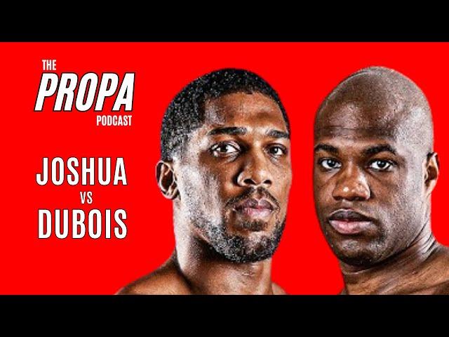 3 Idiots Argue About Joshua vs Dubois