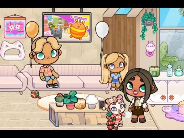 Avatar world toca boca interesting series, funny stories