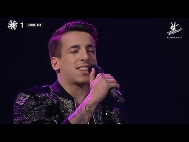 Fernando Daniel - Winner of The Voice Portugal 2016 All Performances