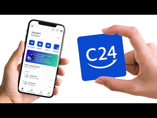 C24 Girokonto (2024) - Wie gut ist es wirklich?
