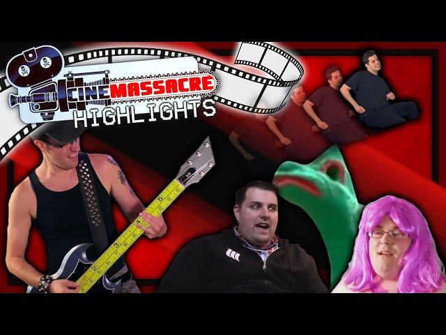 Cinemassacre Highlights