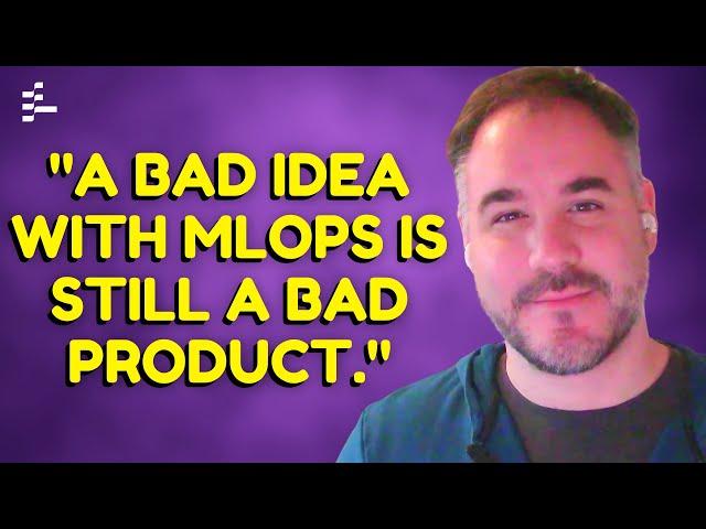 Who's MLOps for Anyway? // Jonathan Rioux // MLOps Podcast #261