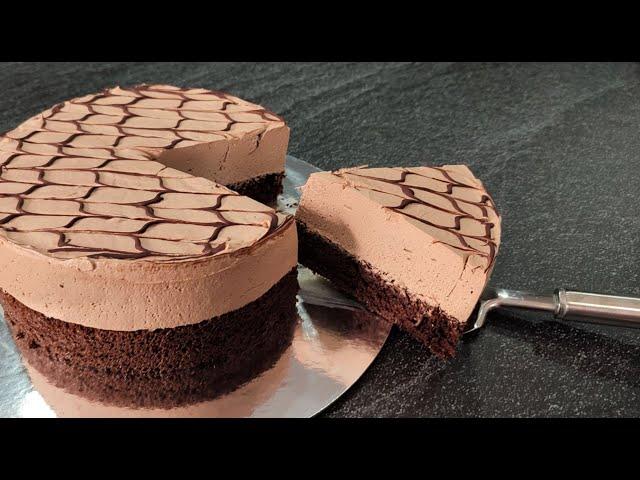 the famous recipe of the Brazilian Despacito cake, which is known all over the world! Chocolate cake