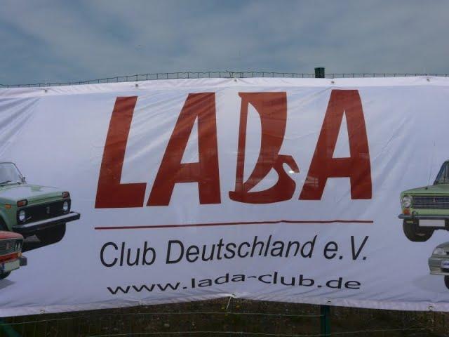 Lada Club Frühjahrstreffen 2022