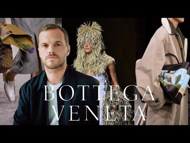 Decoding The Allure Of Bottega Veneta | SS25 Review