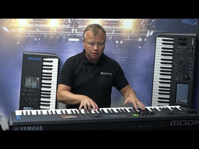 Yamaha MODX Synthesizer: Everything You Need To Know