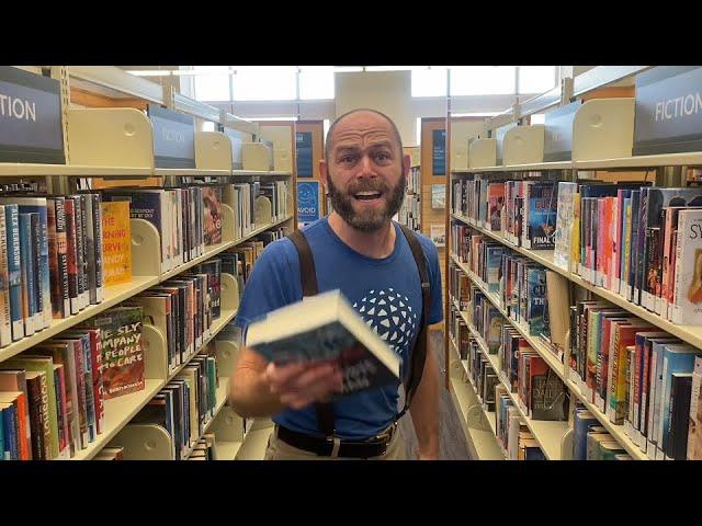 San Mateo County Libraries - "We got it!" (take 1)