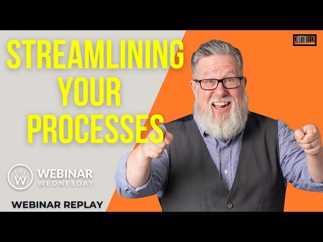 Streamlining Your Processes: Practical Steps for Efficiency