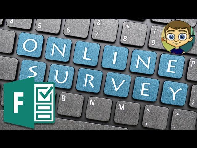 Microsoft Forms Tutorial - Build Online Surveys and Quizzes