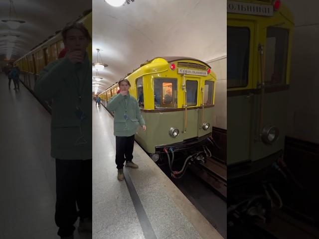 @LEPSTAR_transport #vs #сравнение #поезд #метро #москва #транспорт #train #moscow #subway #бкл