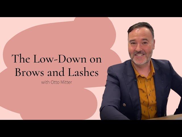 The Low-Down on Brows and Lashes | Associated Skin Care Professionals | ASCP