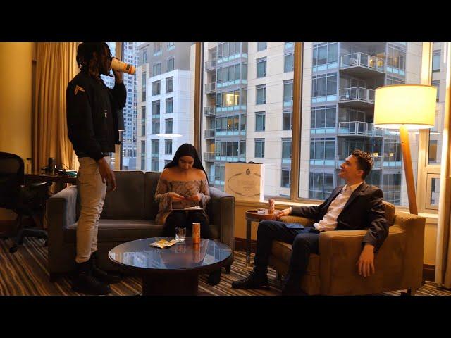 The Army (Prada P) New 2022 Interview - New Music, Merch Drop, & More Hosted by SpencerMakesMovies