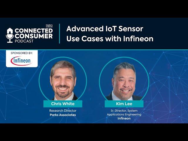 Advanced IoT Sensor Use Cases with Infineon