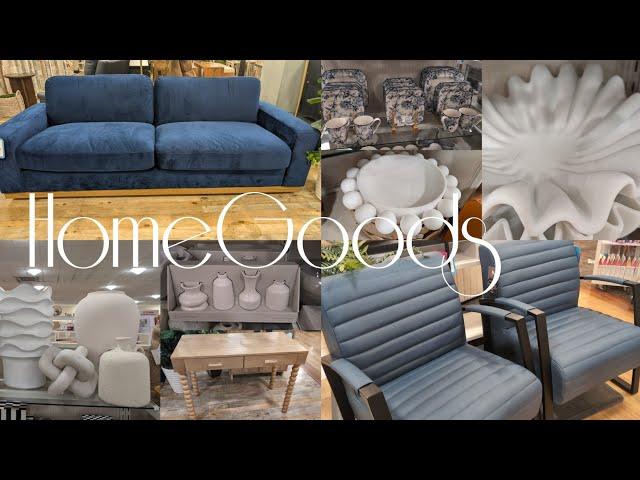 New HomeGoods Shop With Me | Homegoods Home Decor | Furniture | Wall Decor | Bathroom| Kitchen