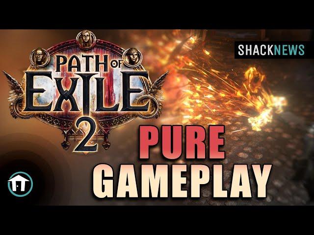 Path of Exile 2 - Pure Gameplay