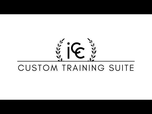 Introducing the ICC Custom Training Suite: Your Own Branded Real Estate Learning Management System