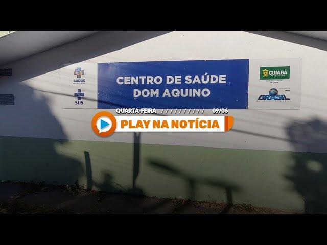 Play na Notícia | Procura pela vacina da H1N1 em Cuiabá ainda é baixa