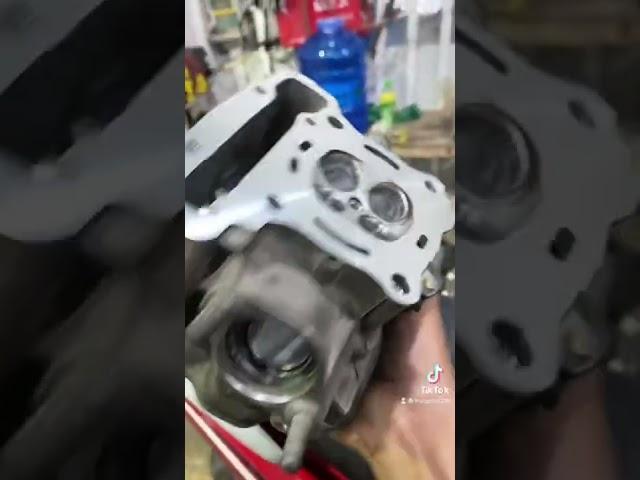 Xe Máy TikTok | Đầu Zin Winer Sonic Gia Công Móc Hút Xã Quốc Trung Racing