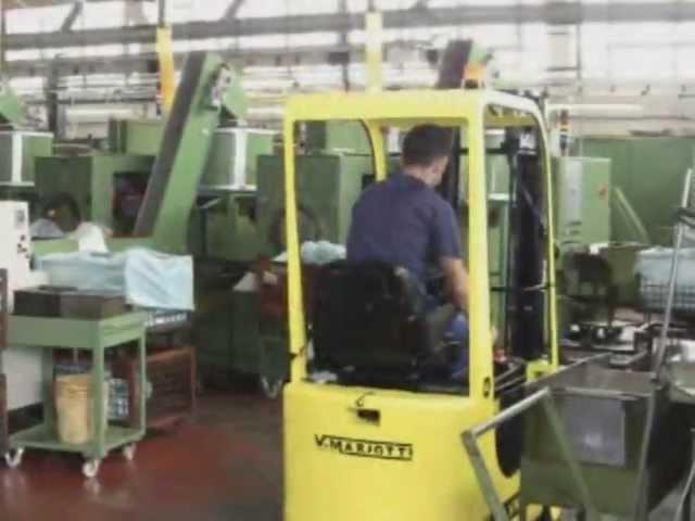 Mariotti Compact Forklift ME AC