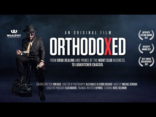 Orthodoxed | Official Trailer | Berel Solomon