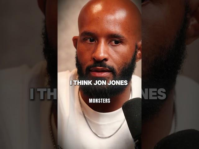 Is Jon Jones DUCKING Tom Aspinal?