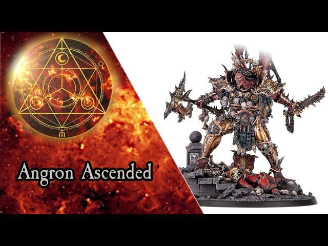 Angron Ascended