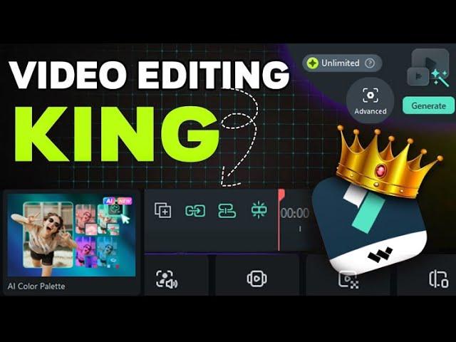 Top 18 VIDEO EDITING Features & Updates In Filmora 14