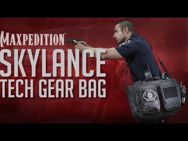 MAXPEDITION Advanced Gear Research SKYLANCE Tech Gear Bag