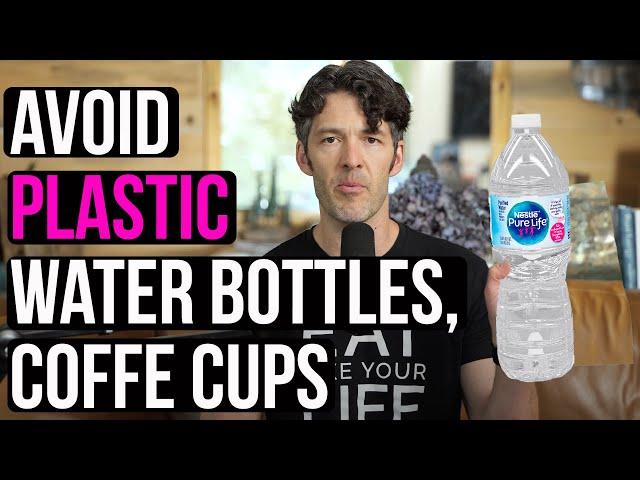 Say NO to Plastic Water Bottles: These Tiny Particles Harm Your Body