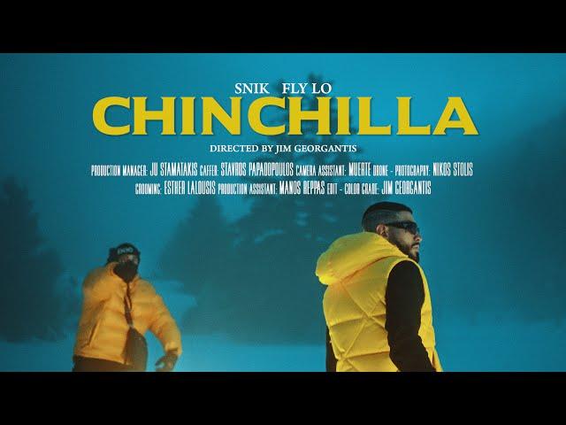 SNIK X FLY LO - CHINCHILLA (Official Music Video)