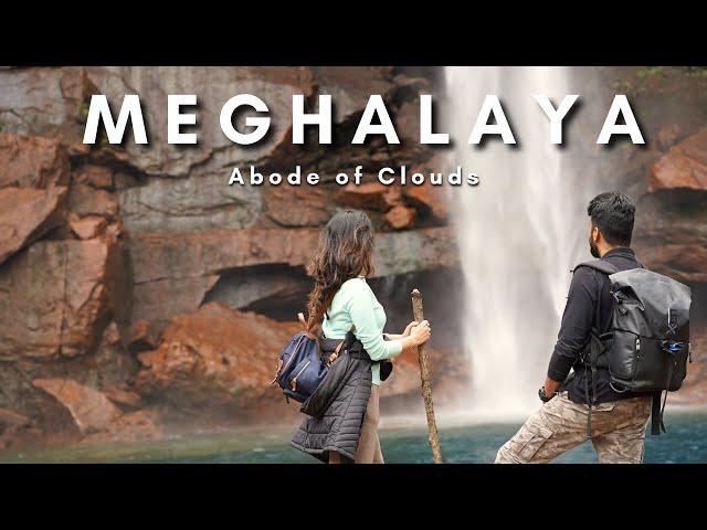 Meghalaya | Abode of the clouds | India | 4K Cinematic | Nature | India is beautiful