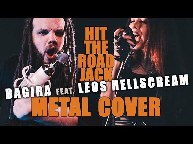 HIT THE ROAD JACK by Bagira feat. Leos Hellscream (Ray Charles cover)