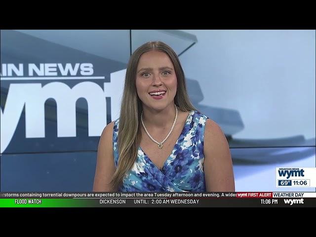 WYMT Mountain News Top Stories at 11 p.m. - 05/19/2025