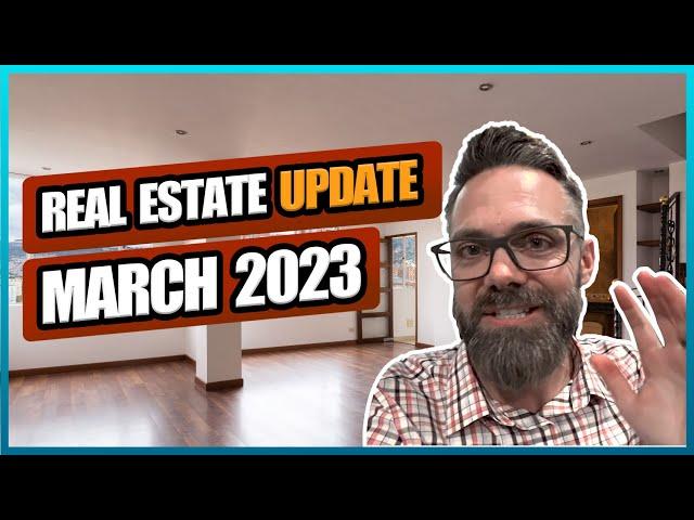 St Johns County Real Estate Market Update March 2023 | St Johns County Homes & New Construction